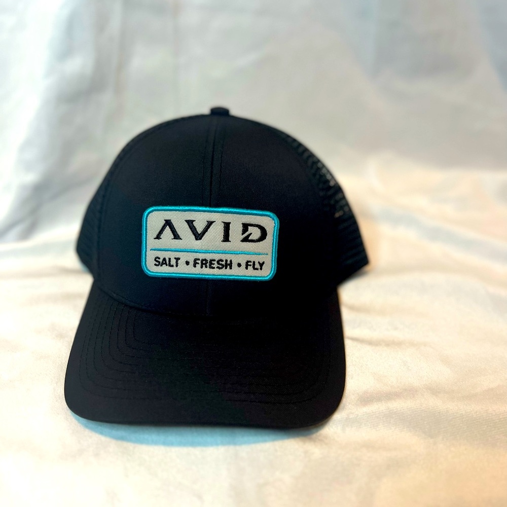 Premium Avid Truckers Hat
